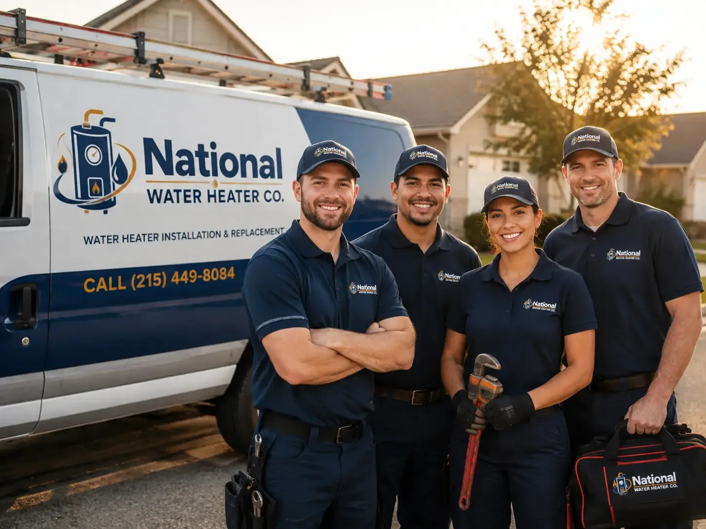 Water Heater Installation company in Larsen, WI