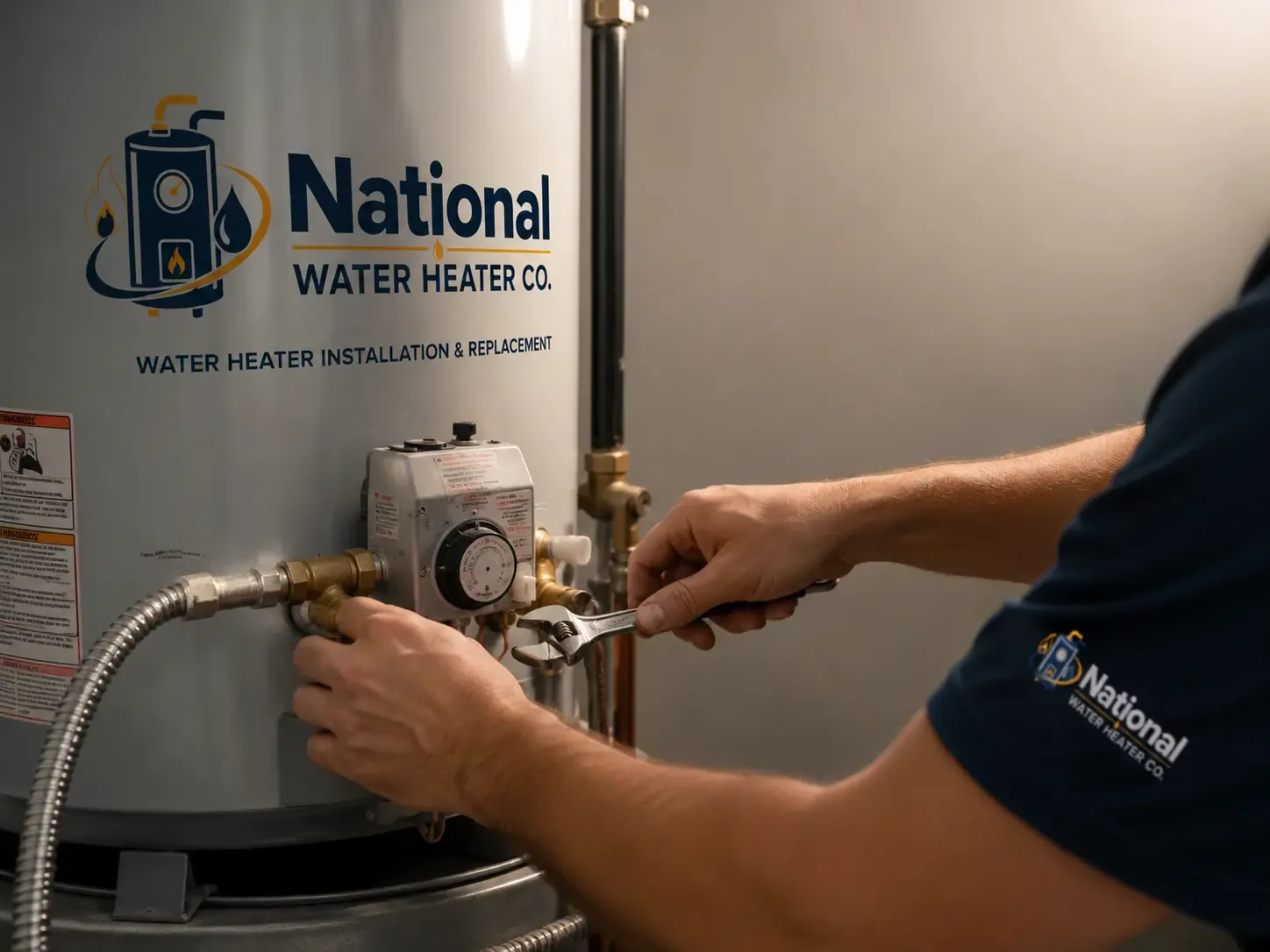 Why choose Water Heater Installation in Larsen, WI